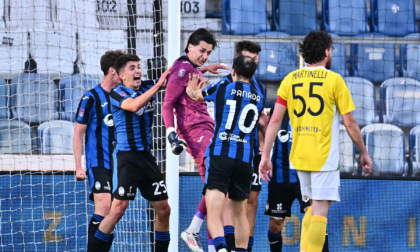 Un super Vismara salva l'Atalanta U23: davanti a un gran pubblico, 0-0 col Cerignola