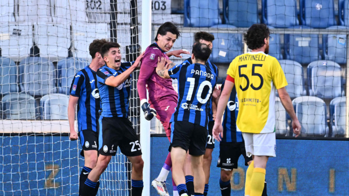 Un super Vismara salva l’Atalanta U23: davanti a un gran pubblico, 0-0 col Cerignola