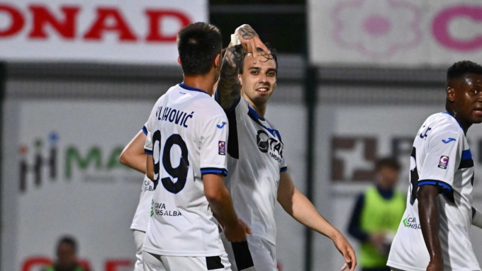 L’Atalanta U23 batte il Trento 2-1 e vola al secondo turno play-off contro l’Albinoleffe