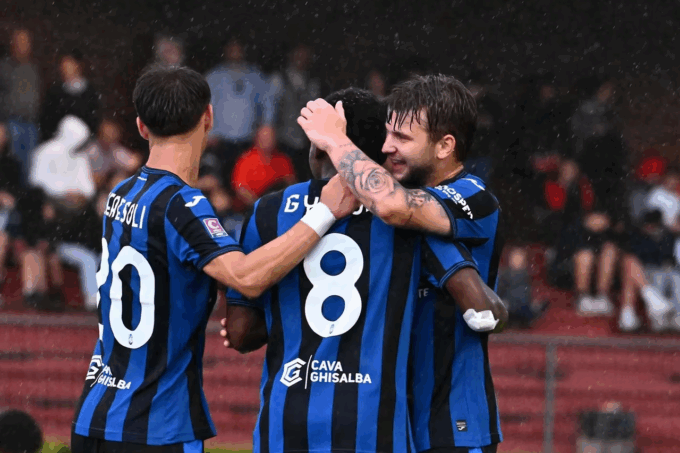 All’Atalanta U23 il Trofeo dell’Armonia Sportiva, torneo con Juve Next Gen e Milan Futuro