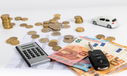 Rc auto, ad aprile 2025 in Bergamasca i premi medi sono diminuiti del 6,3 per cento