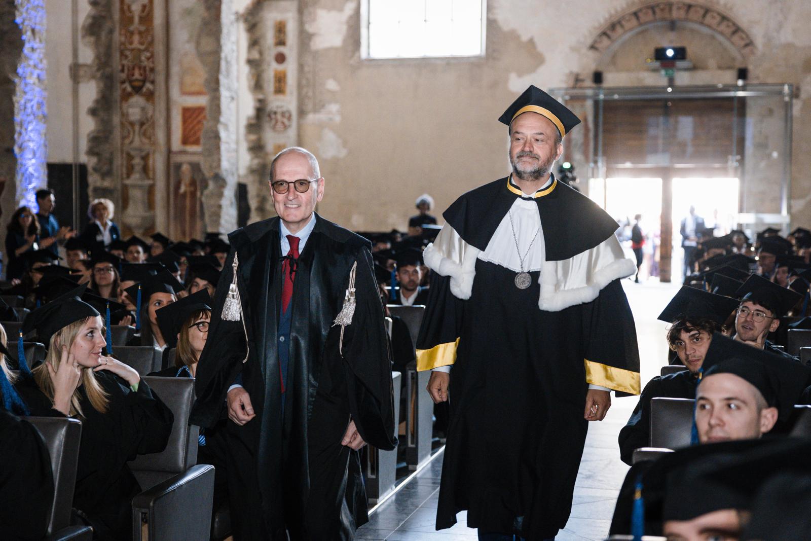 06. Pagnoncelli e Cavalieri_Graduation Day 2025_UniBg