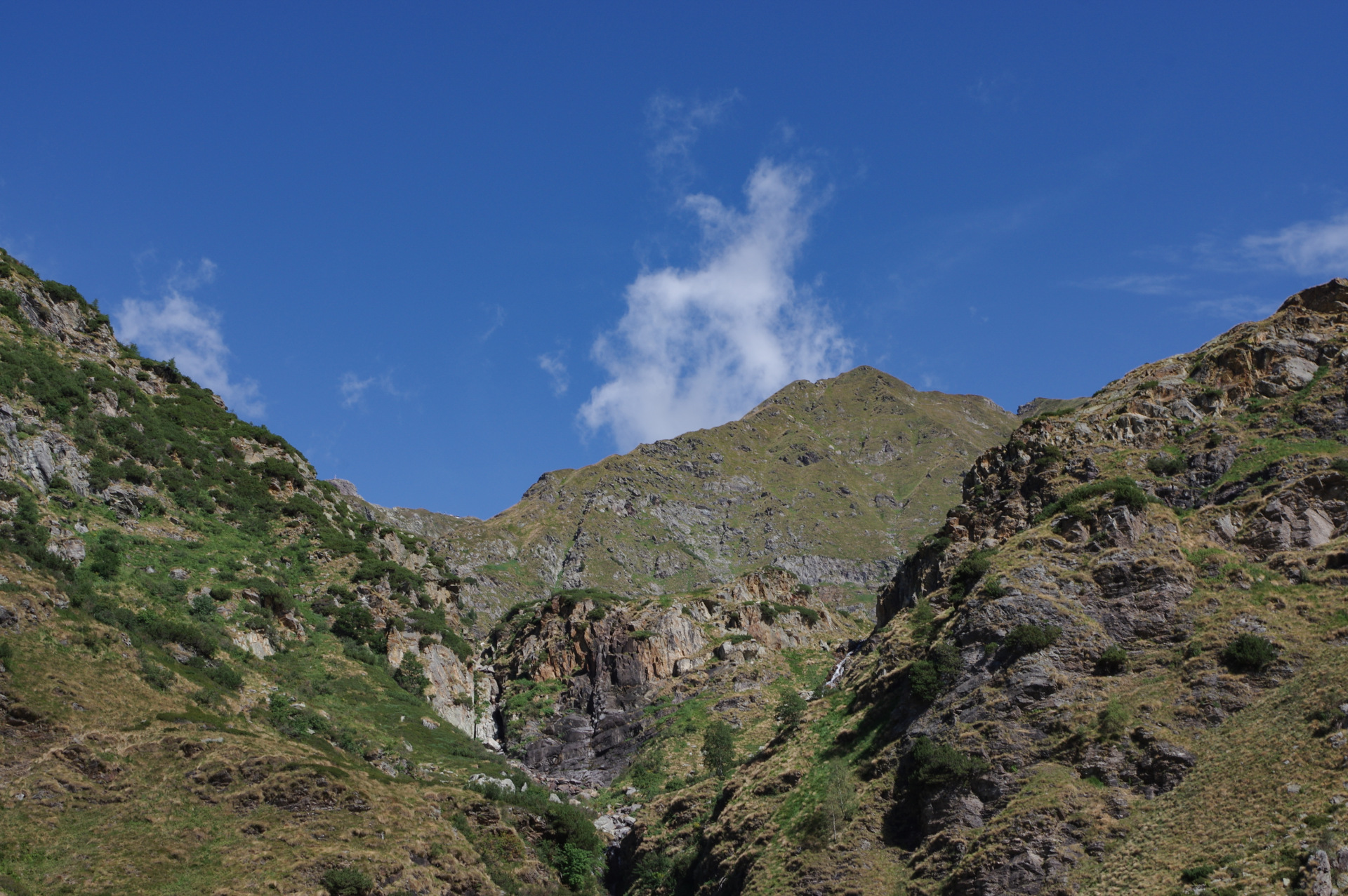 1 - Gita rifugio Tagliaferri