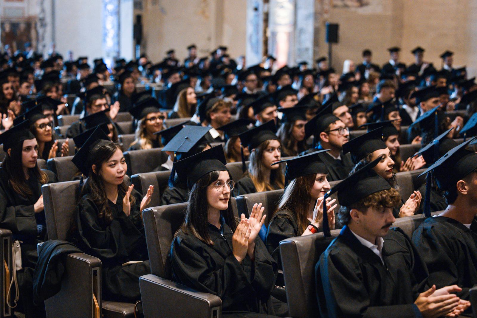 11. Laureati in Aula Magna_Graduation Day 2025_UniBg
