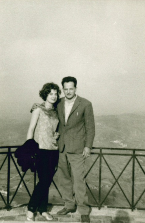 1965 Gabriella+Giovanni (1)