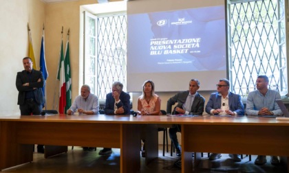 Il grande basket di A2 torna a Bergamo, il presidente Mascio: «Una scelta di cuore»
