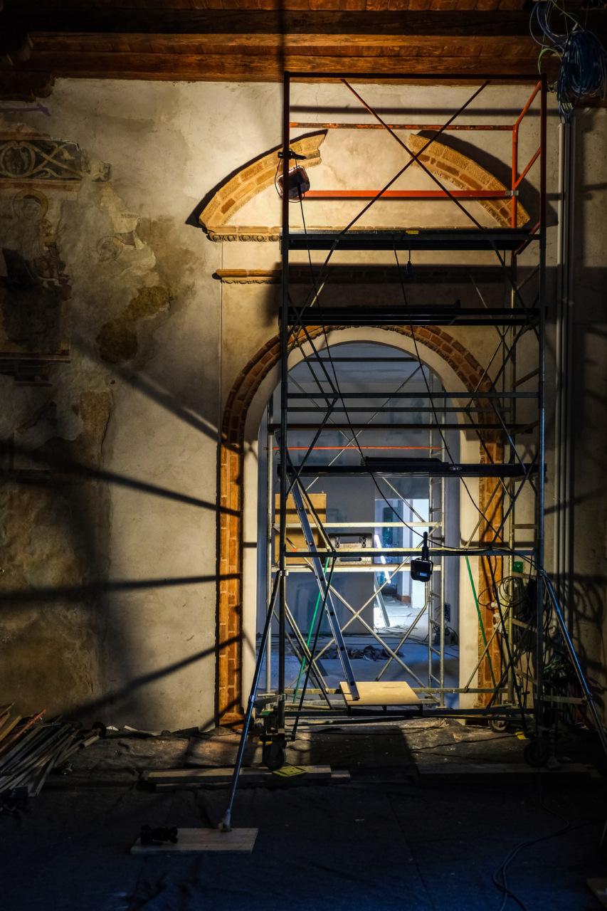 2 Aula Picta_lavori