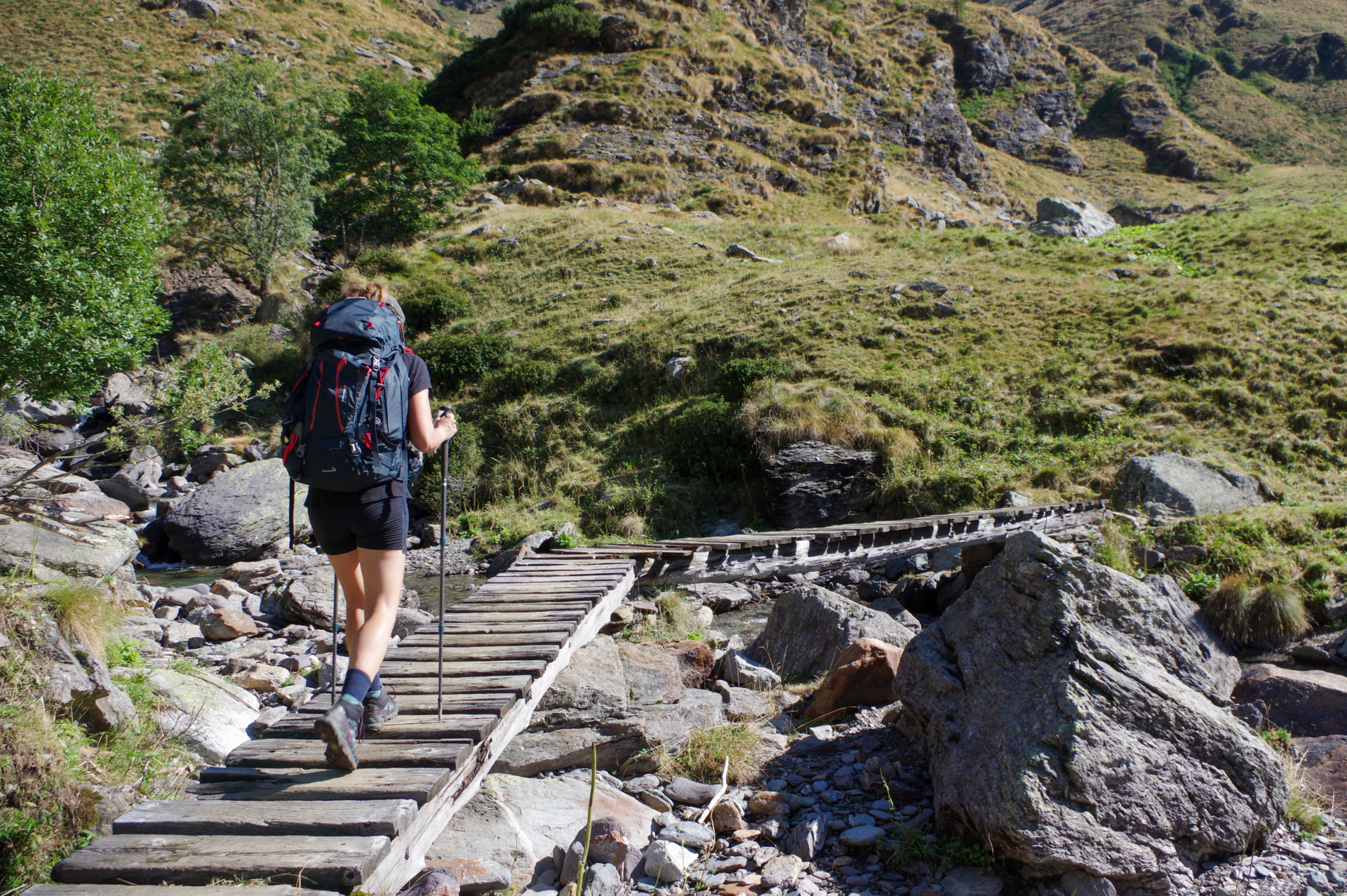 2 - Gita rifugio Tagliaferri
