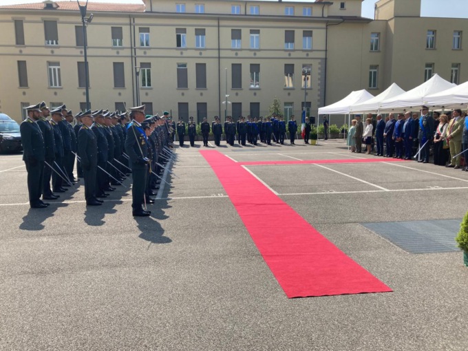 Il 251° anniversario della Guardia di finanza: i dati di un anno e mezzo di operazioni