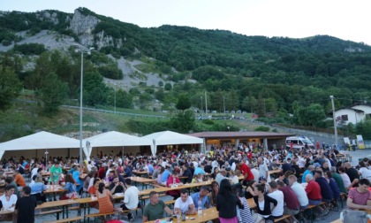 Quattro giorni di polenta con i dj set: è la Taragnafest a Roncola San Bernardo