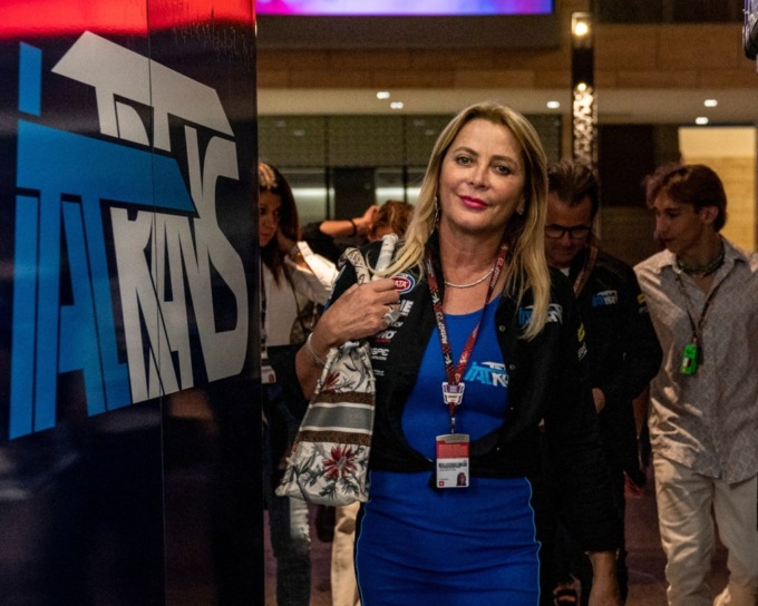 Laura Bertulessi di Italtrans tra le “Donne che fanno la differenza”. Il premio da Mattarella