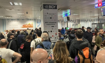 Avaria al sistema radar, sabato nero: all'aeroporto di Orio coinvolti una trentina di voli