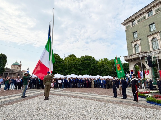 Festa della Repubblica con polemica a Bergamo, le opposizioni: «Per noi nessun invito»