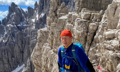 Tragedia sulla Presolana: due alpinisti precipitano in quota, muore 67enne di Bergamo