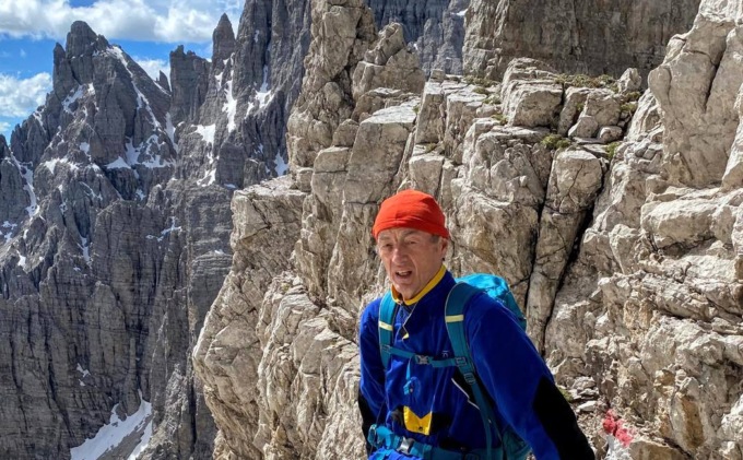 Tragedia sulla Presolana: due alpinisti precipitano in quota, muore 67enne di Bergamo