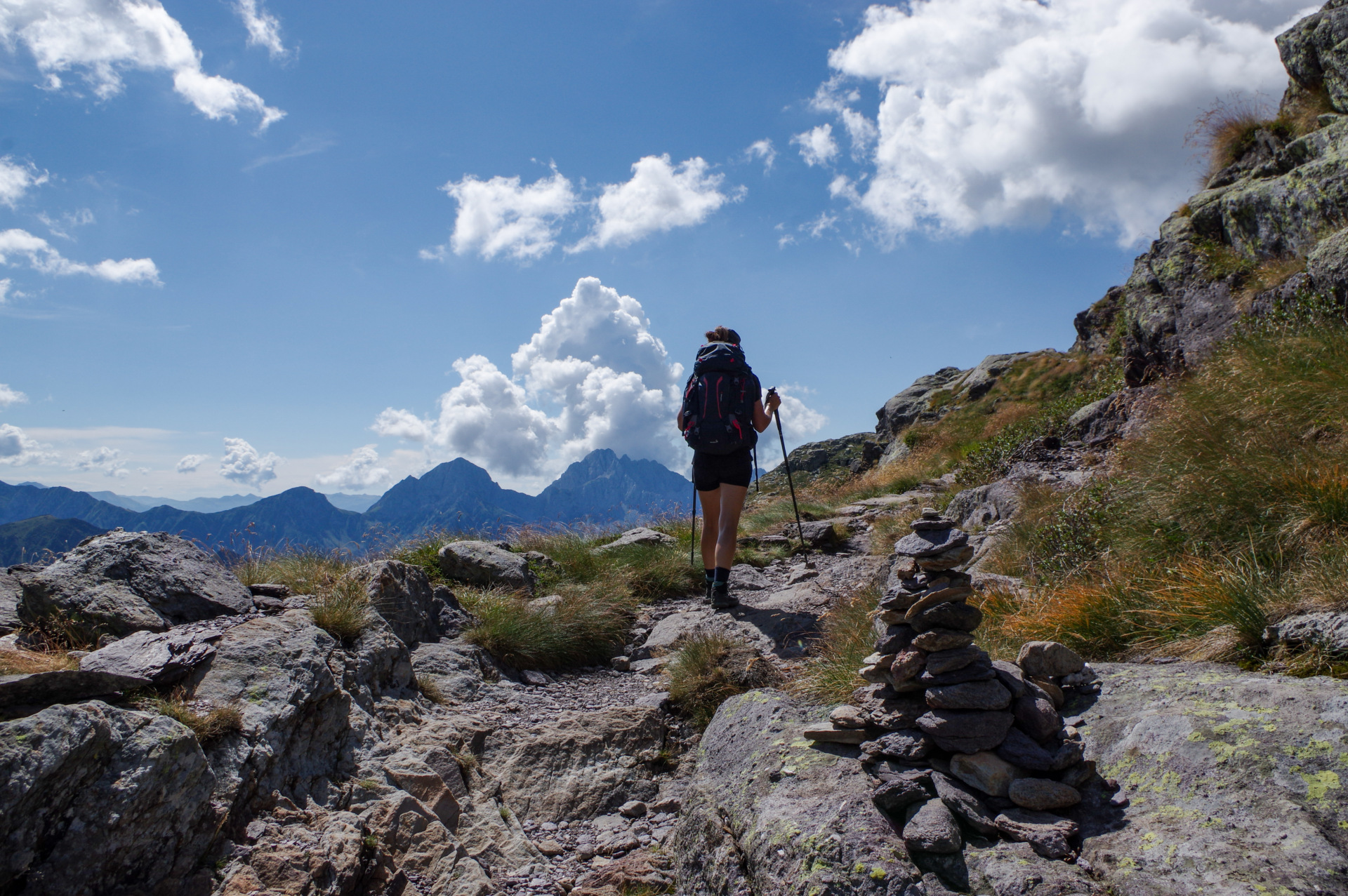 6 - Gita rifugio Tagliaferri