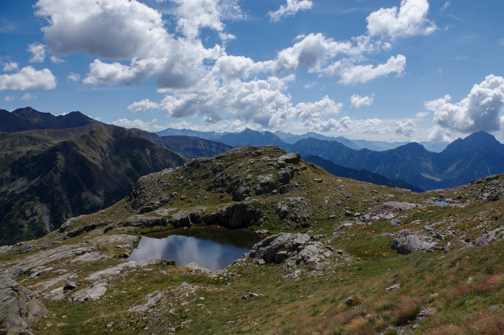 7 - Gita rifugio Tagliaferri