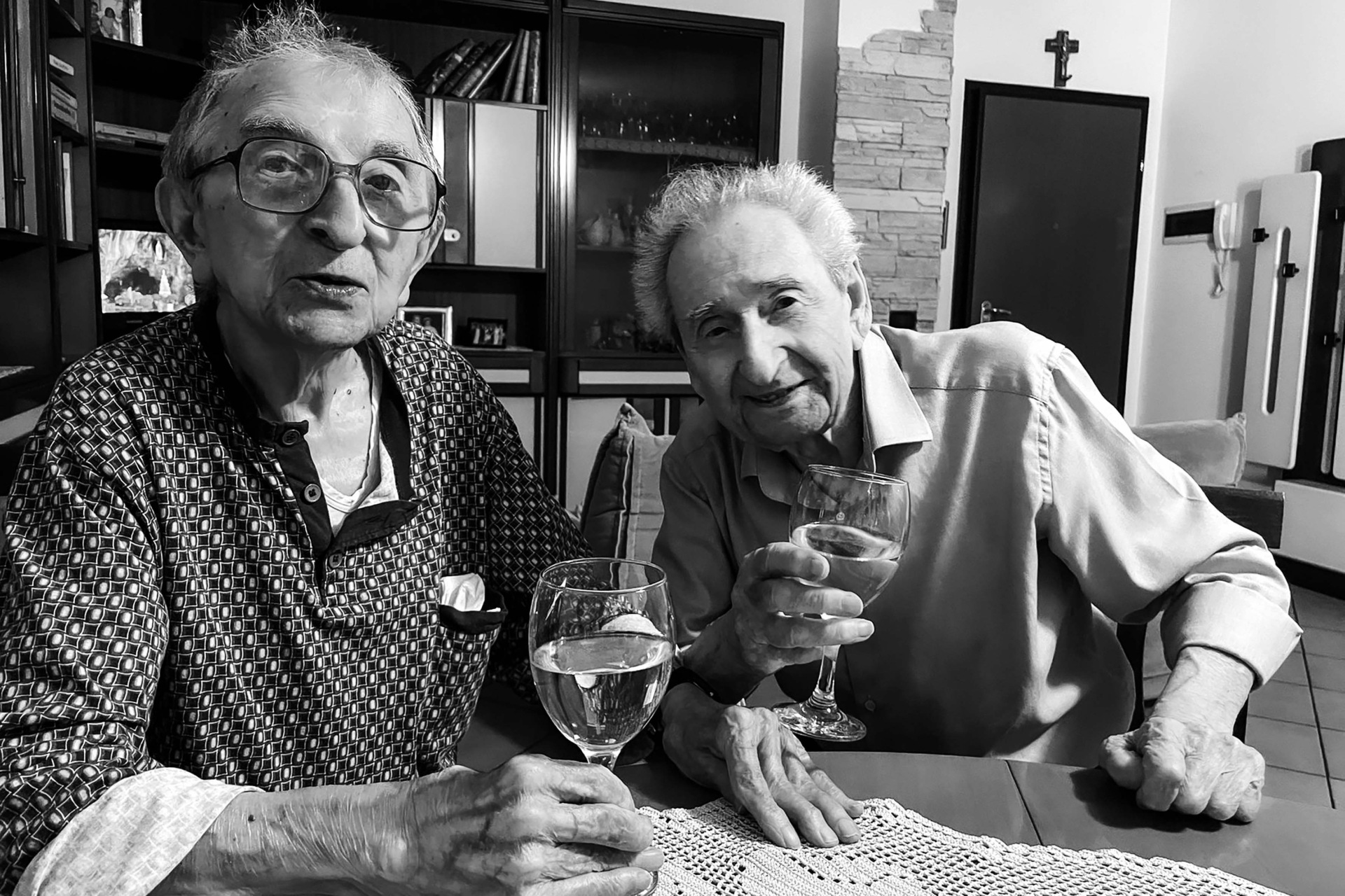70224805_Gianni Cardani e Mosé Rigotti