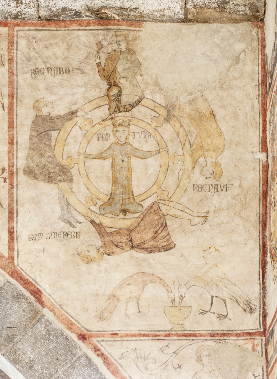7_La Ruota della Fortuna_ante restauro