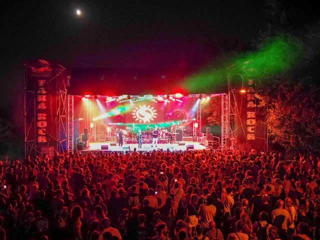 Torna Fara Rock Festival: sei giorni di musica e grandi ospiti per l’edizione 2025