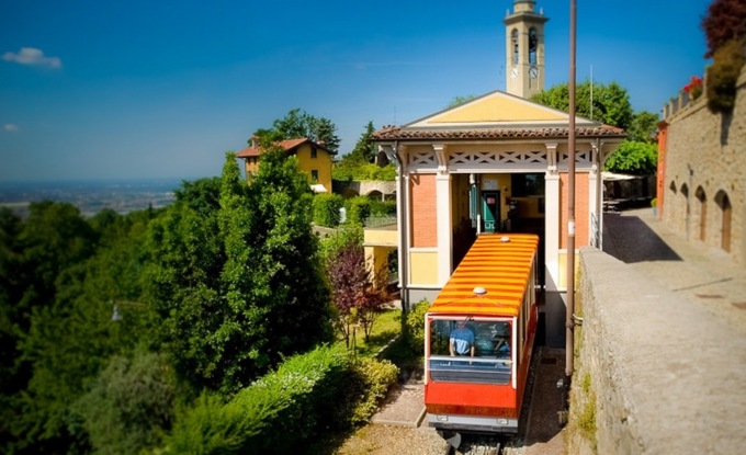 Da Regione 113 mila euro per i lavori di manutenzione alla funicolare di San Vigilio