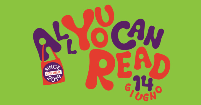 Nuova tappa del Tour Di Mano in Mano torna con “All you can read”