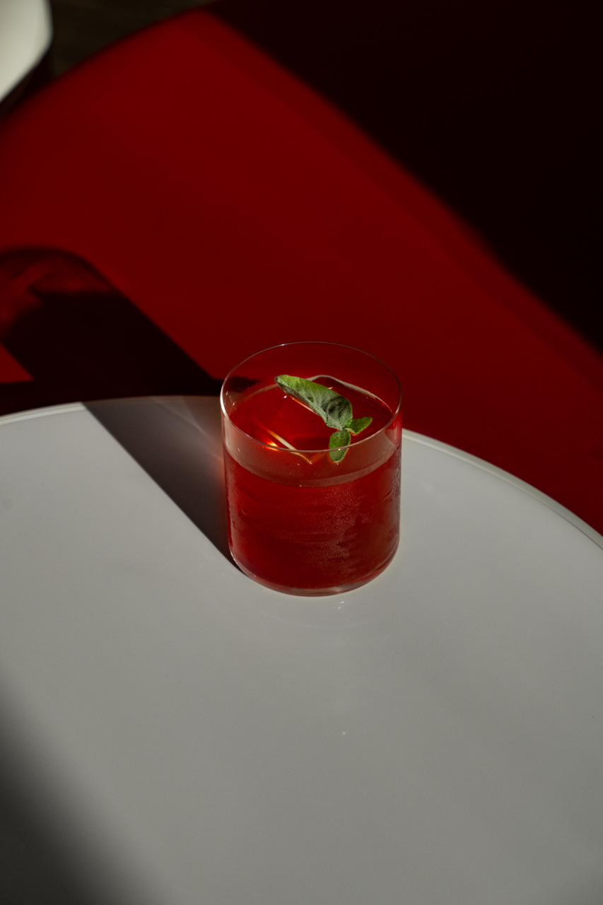 Americano Cosmopolita - Marco Masiero - COCKTAIL VINCITORE CAMPARI BARTENDER OF THE YEAR