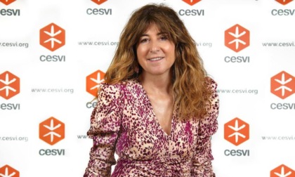Dal palinsesto televisivo agli aiuti umanitari: Ilaria Dallatana è la nuova guida di Cesvi