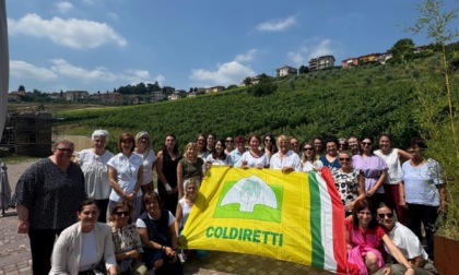 Le donne di Coldiretti Lombardia protagoniste del cambiamento: collaborazione con l'aeroporto