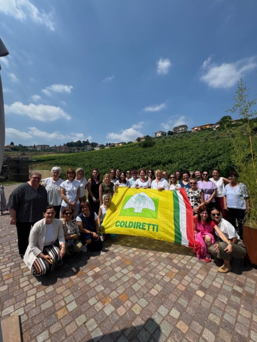 Le donne di Coldiretti Lombardia protagoniste del cambiamento: collaborazione con l’aeroporto