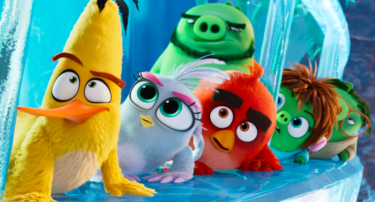 Copia di angrybirds