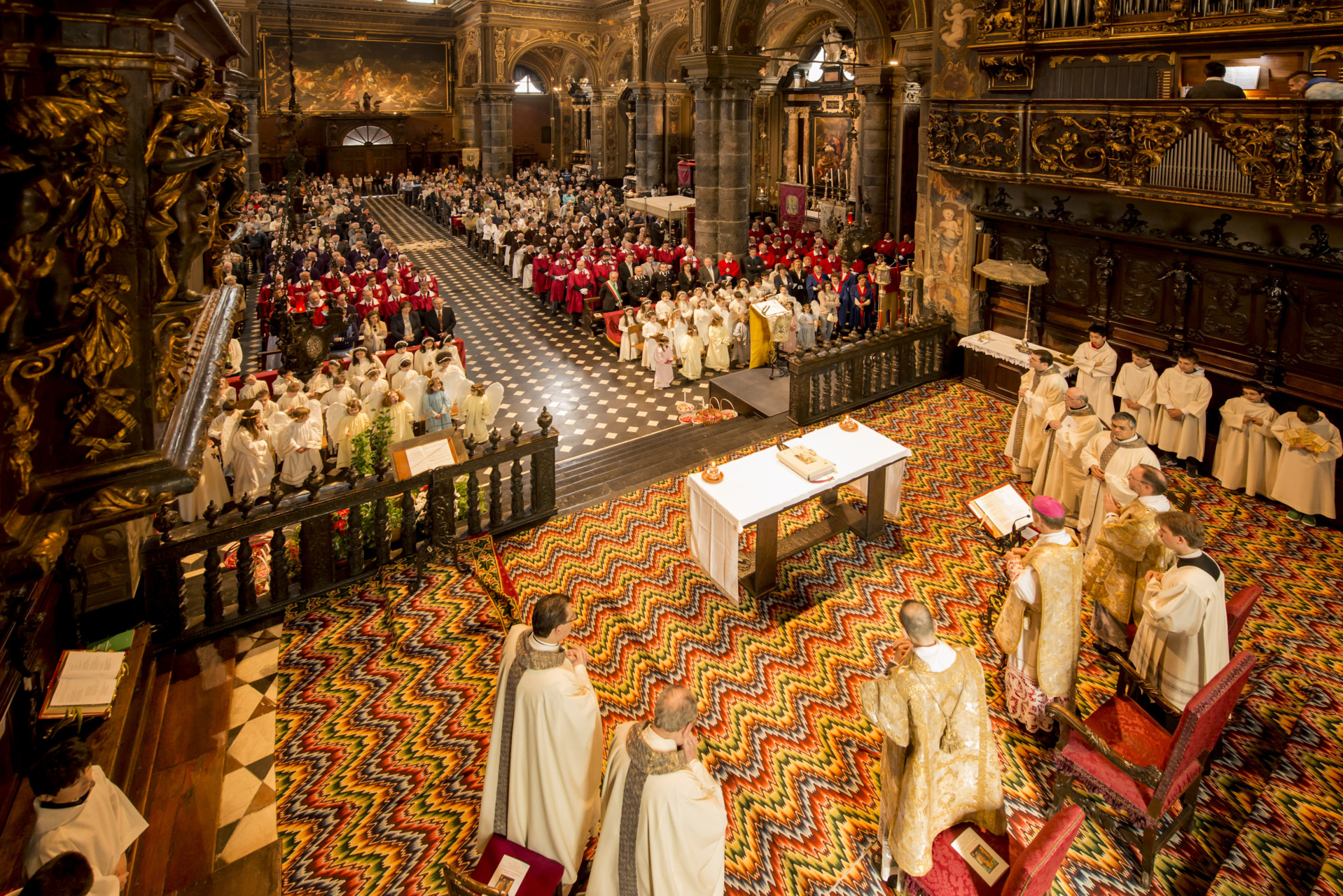 Corpus Domini Gandino