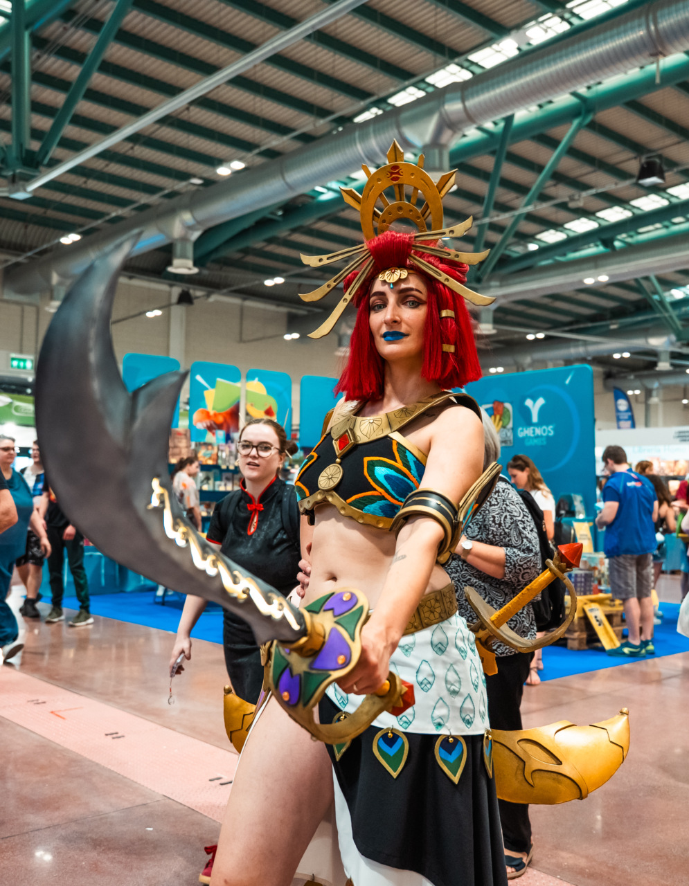 Cosplay 4