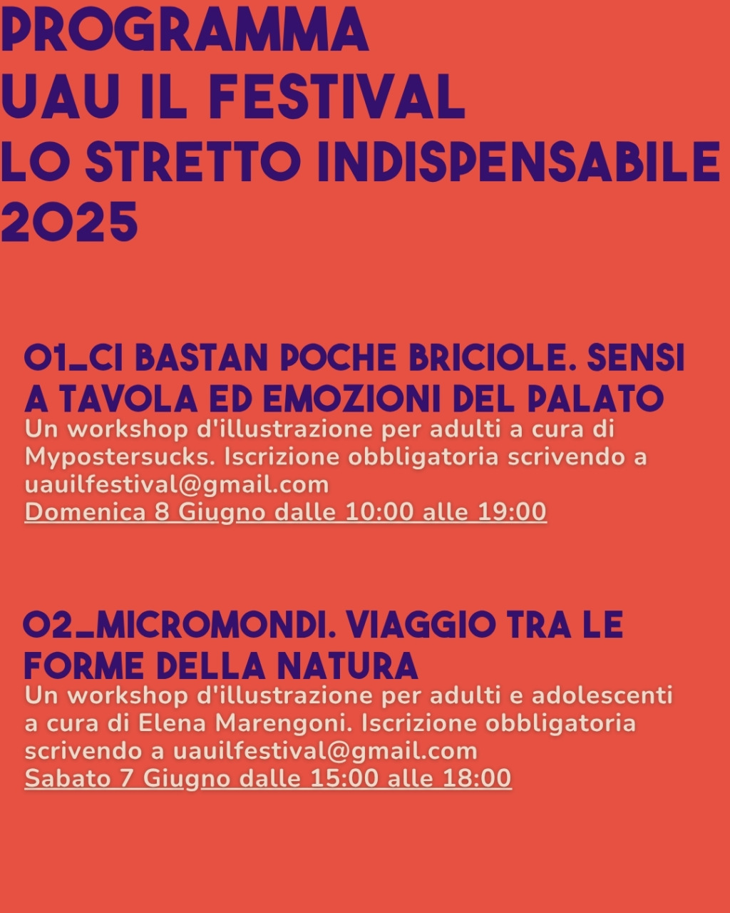 DEF uau programma 1- 7