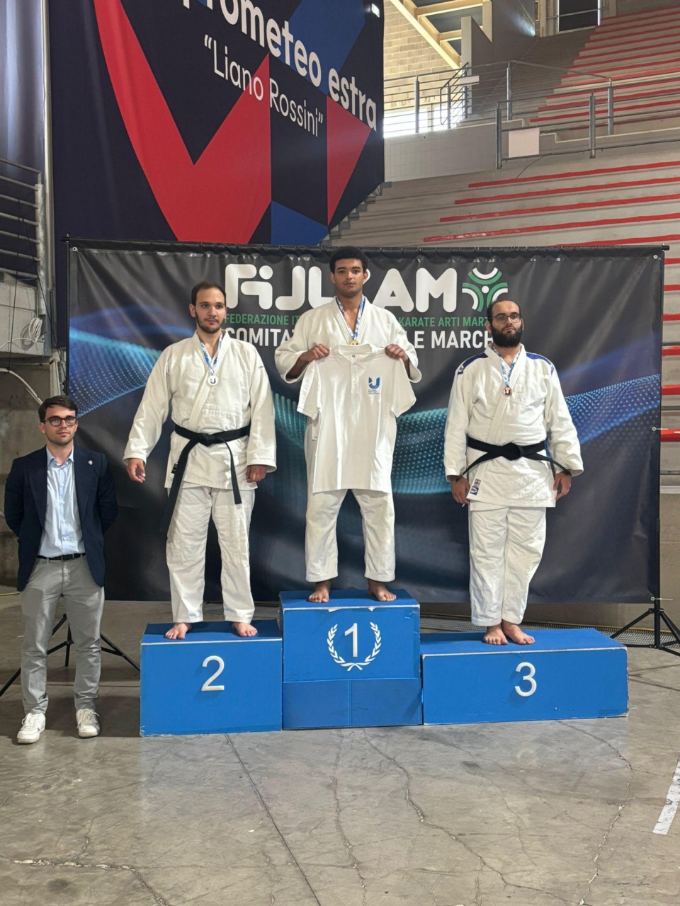 Edoardo Pirola_BRONZO_Judo
