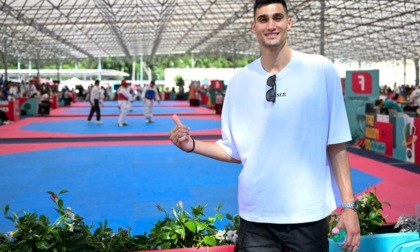 Simone Alessio a tutto tondo: dal bronzo olimpico di Parigi al sogno chiamato Los Angeles 2028