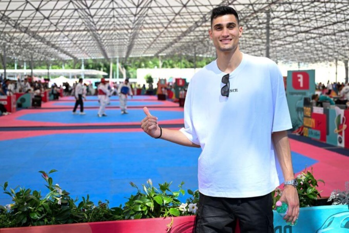 Simone Alessio a tutto tondo: dal bronzo olimpico di Parigi al sogno chiamato Los Angeles 2028