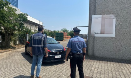 Controlli dell'Ispettorato del lavoro in una ditta di Martinengo: denunciato e multato per 4mila euro il titolare