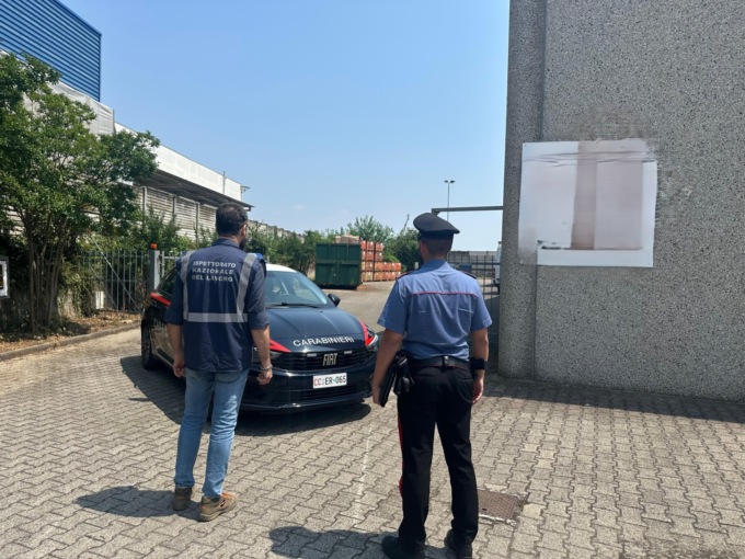 Controlli dell’Ispettorato del lavoro in una ditta di Martinengo: denunciato e multato per 4mila euro il titolare