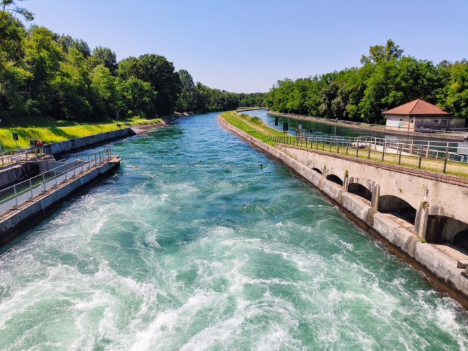 L’acqua, bene fondamentale per l’uomo e per l’agricoltura