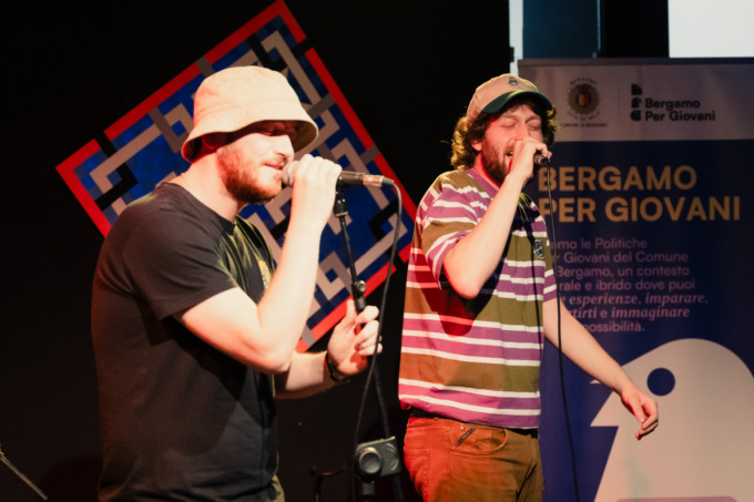 La scena musicale bergamasca all’Edoné per la finale di Nuovi Suoni Live 2025