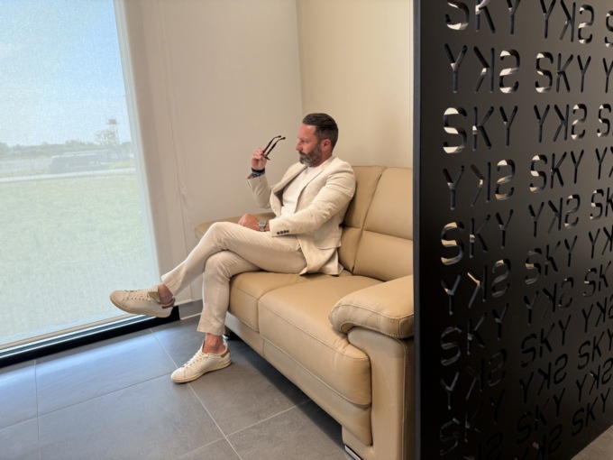 All’aeroporto di Orio apre l’area per i voli privati di dirigenti e broker, con servizi e lounge