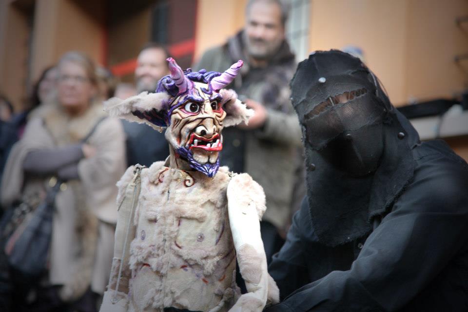 Marionette by Giorgio Gabrielli