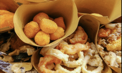 "Mozzo on fire!": MUSIC FESTIVAL & STREET FOOD!