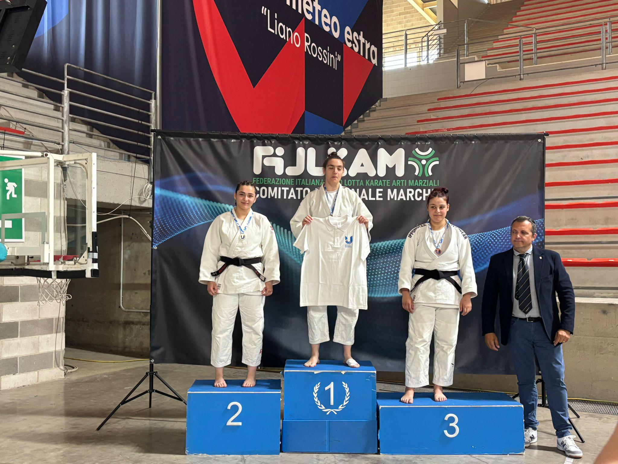 Noemi Pignatiello_BRONZO_Judo