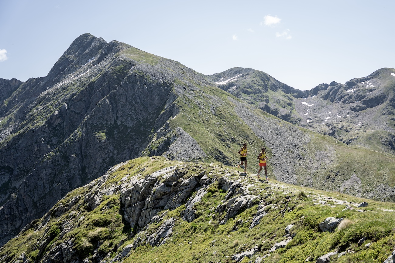 Panorama + gemelli Dematteis - trail centenario - 25k - ph. cristian riva