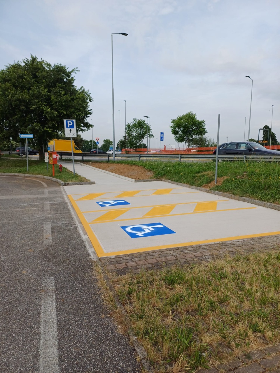 Parcheggi disabili_Fiera