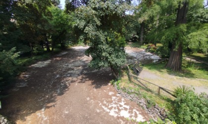 Il parco Marenzi chiude dal 16 giugno: bisogna costruire un pozzo per il suo laghetto