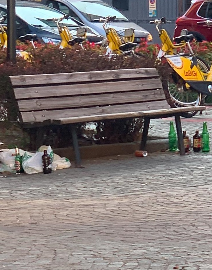 Piazza S.A 1
