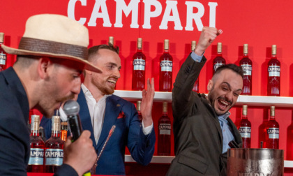 È bergamasco il bartender dell'anno: Marco Masiero vince la competizione di Campari